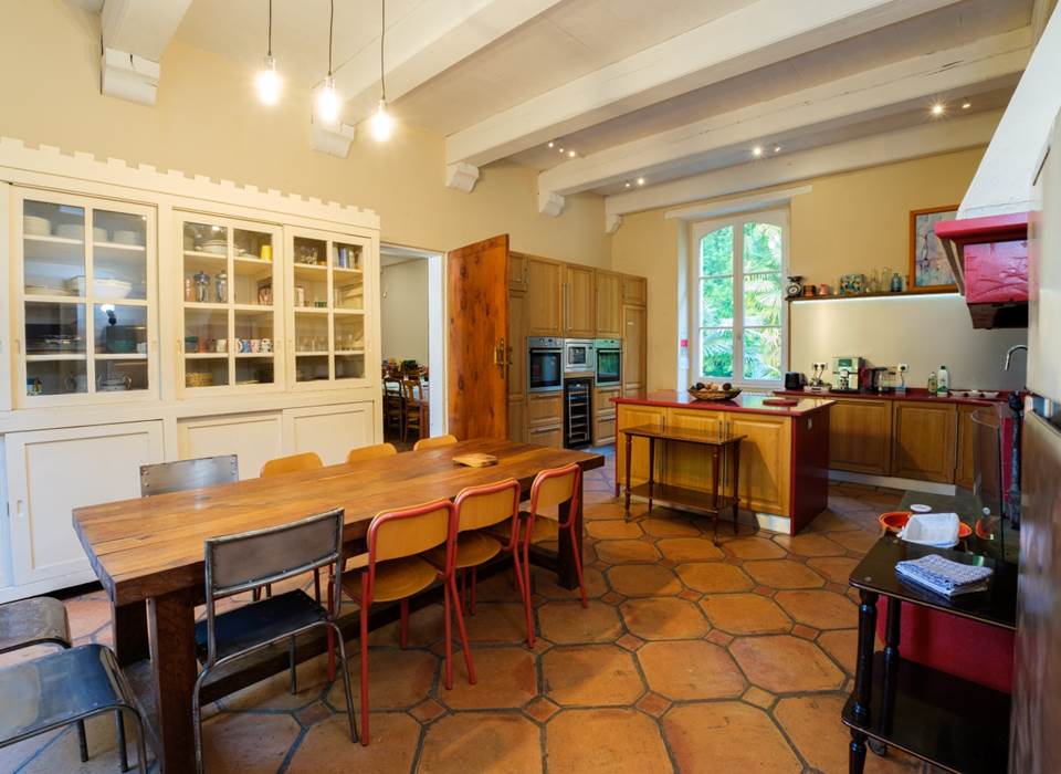 La cuisine, pour mitonner les petits plats