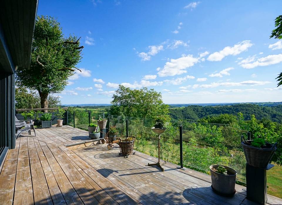 Gite et chambre de charme Aveyron