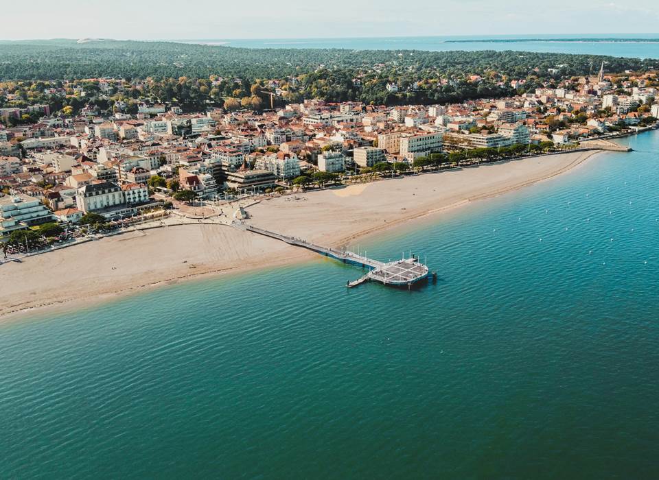 Le Bassin d'Arcachon