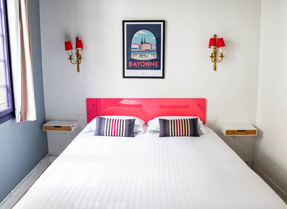 Chambre double supérieure
