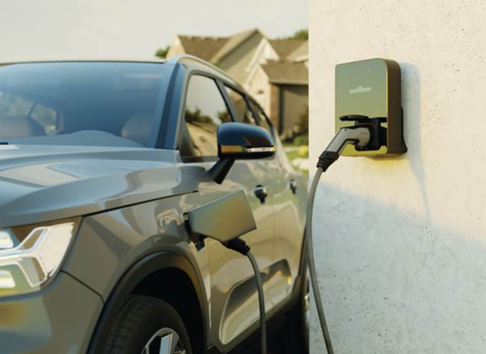 Wallbox : recharge your car