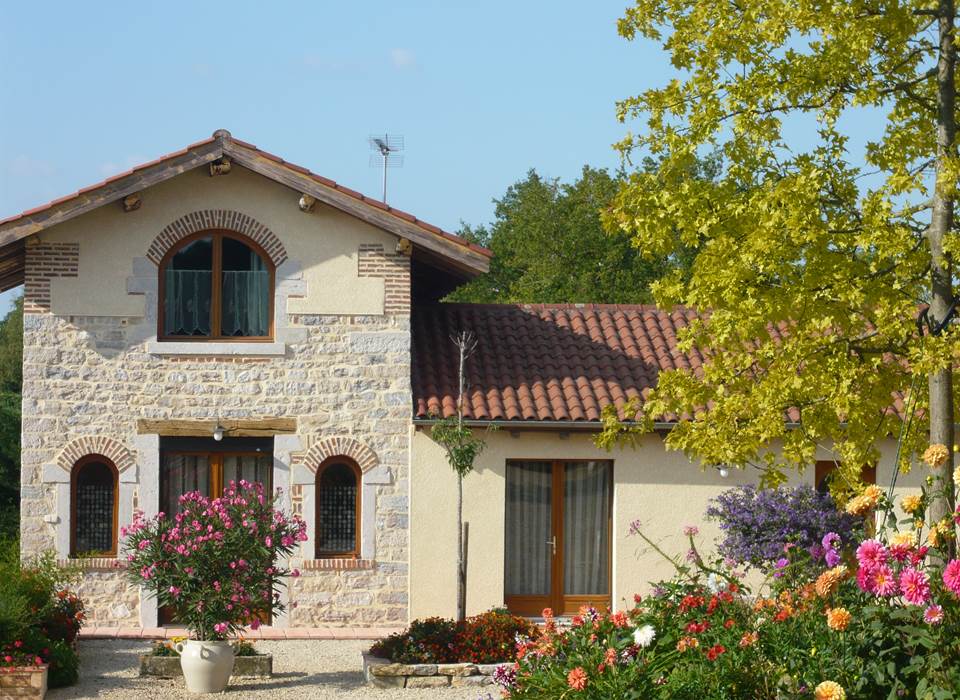 Annexe, les chambres