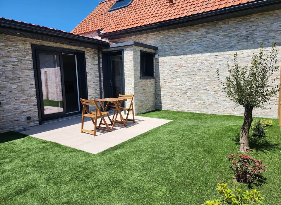 Ô Gris-Nez - Jardin sud