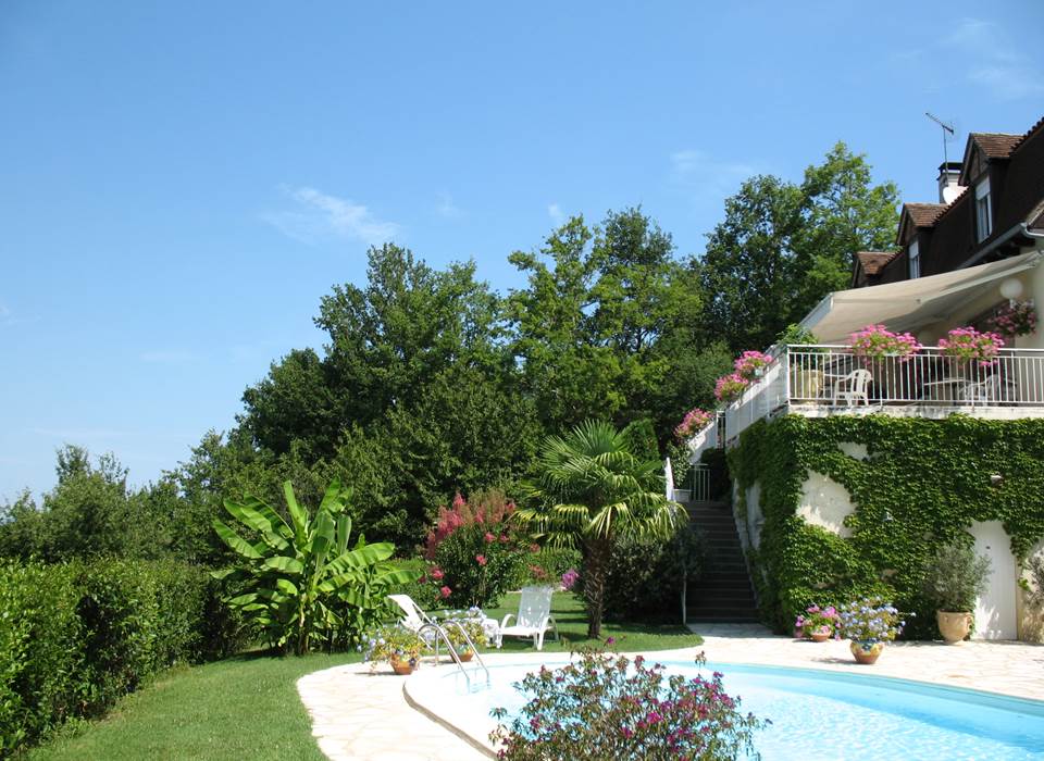 Villa Ric, hébergement en Vallée de la Dordogne