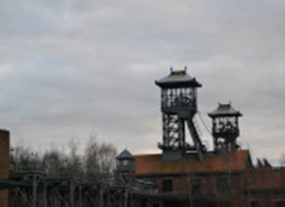 mine Lewarde