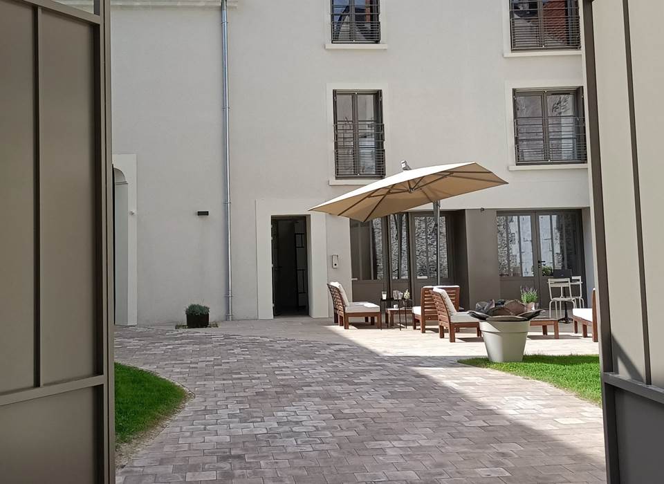 Villa Buffon Angers