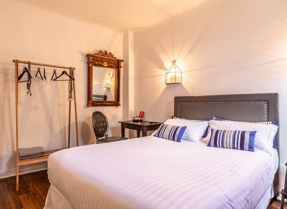 Chambre double standard