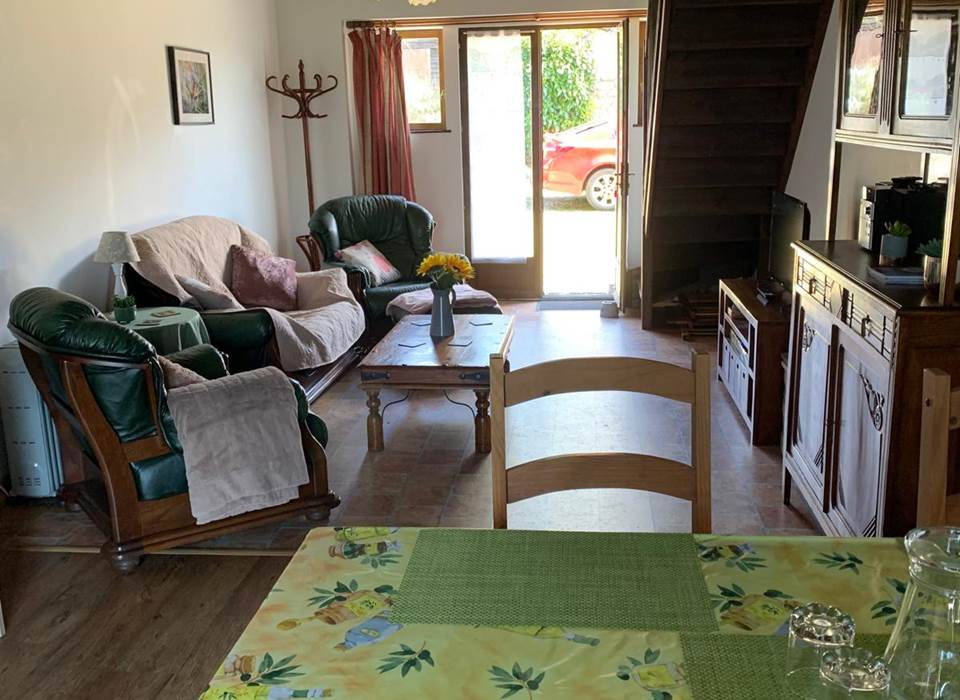 Living room in Sunrise