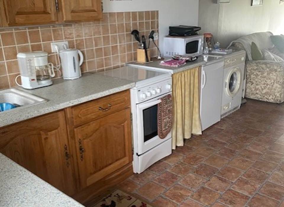 Fully equipped kitchen in Water Lilies