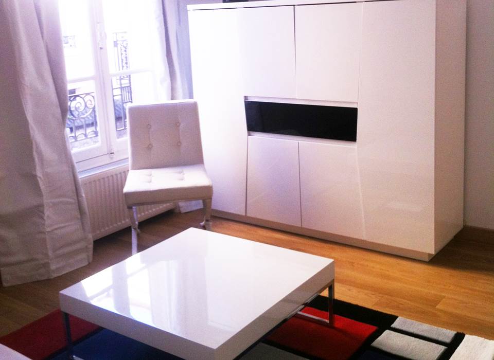 mondrian salon