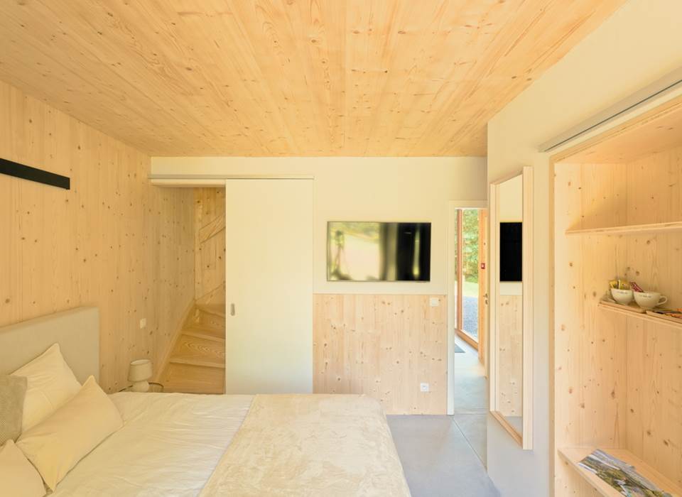 gelijkvloers familiekamer