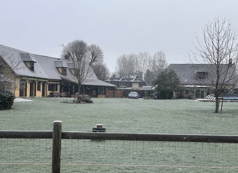 Le domaine du Rêv'Eure hivers 2026