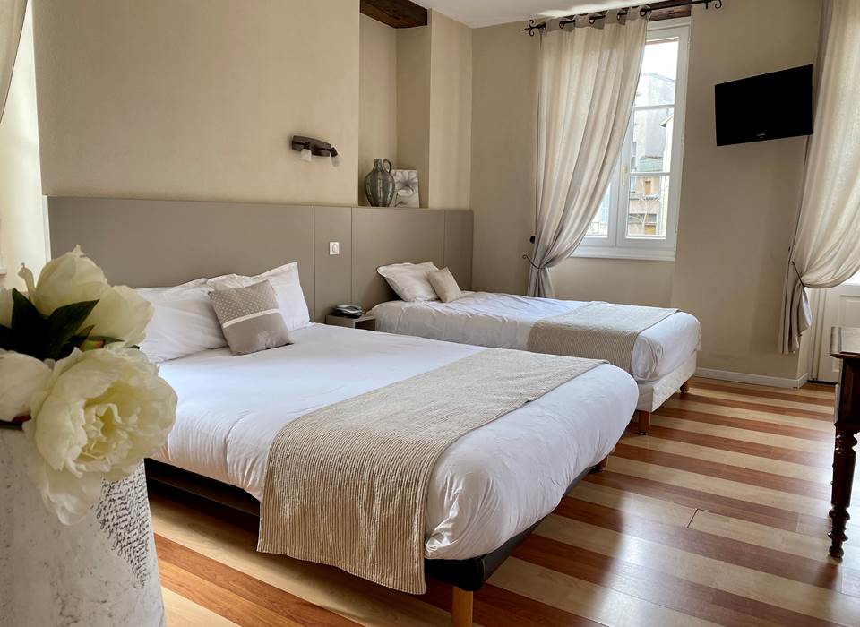 Chambre familiale