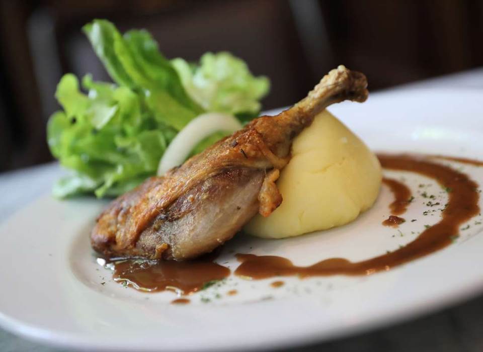 Cuisine du terroir