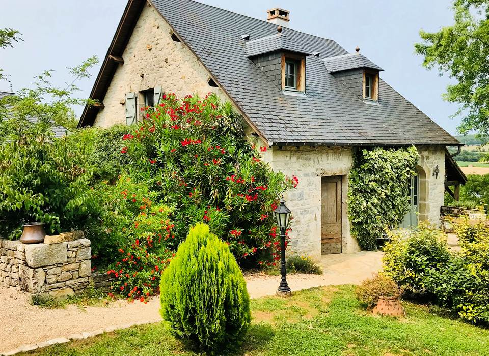 Gîte La Blanchie Haute