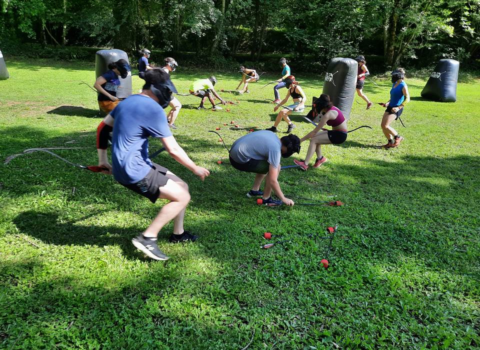 Archery Battle