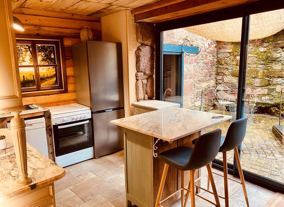 Cuisine équipée Aveyron
