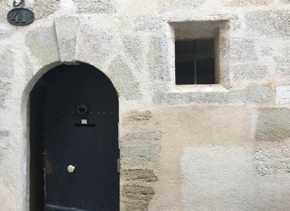 OLIVIER LOFT HH **** CENTRE VILLE CORUM - Entrée