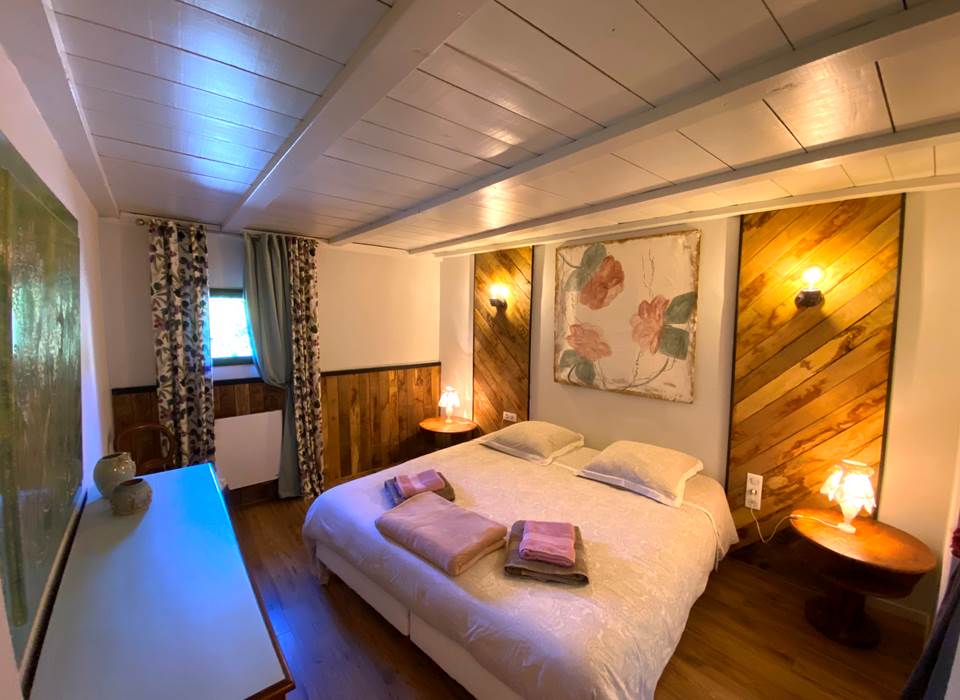 Hotel charme et tradition