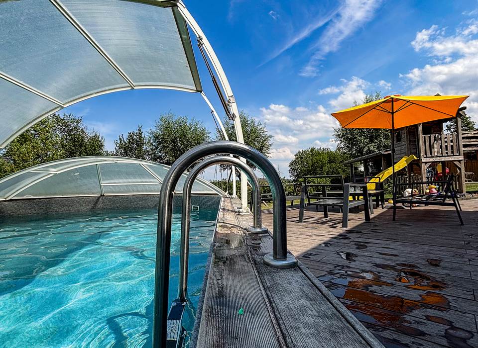 La piscine