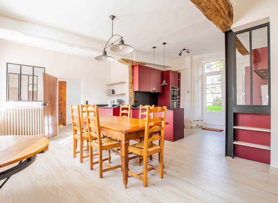 cuisine chambre d'hôte