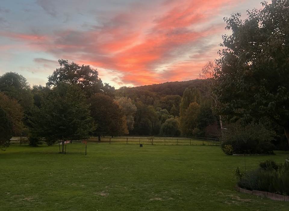 L'automne à l'Escale nature