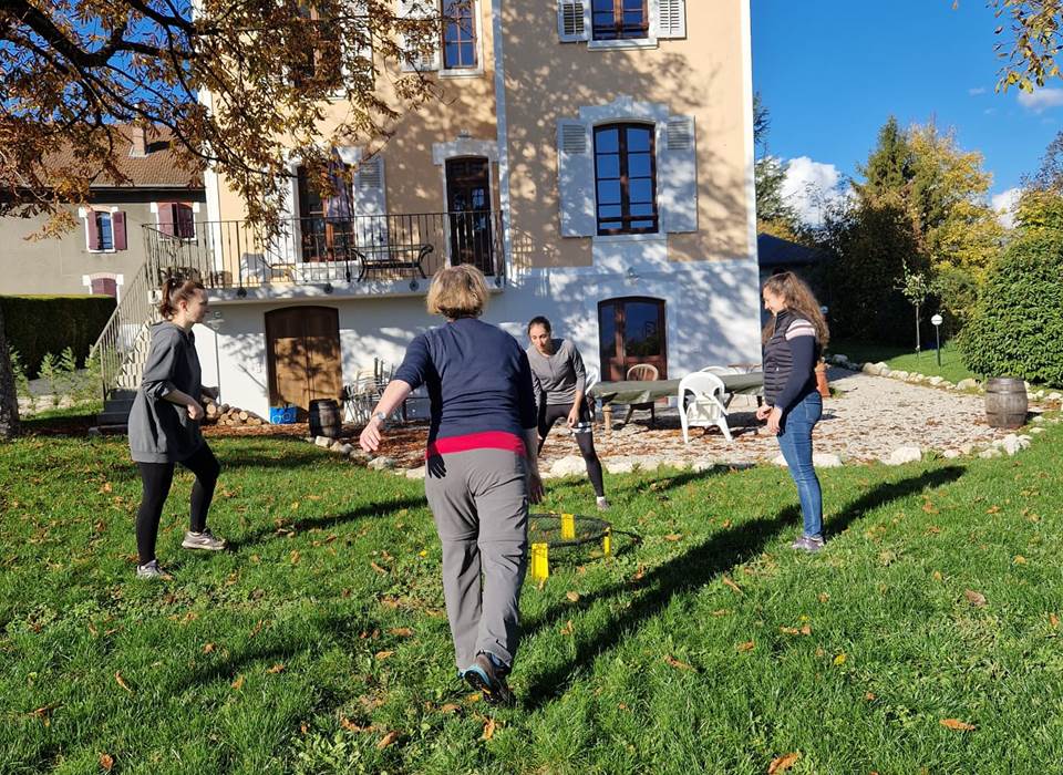Jeu de Ballon