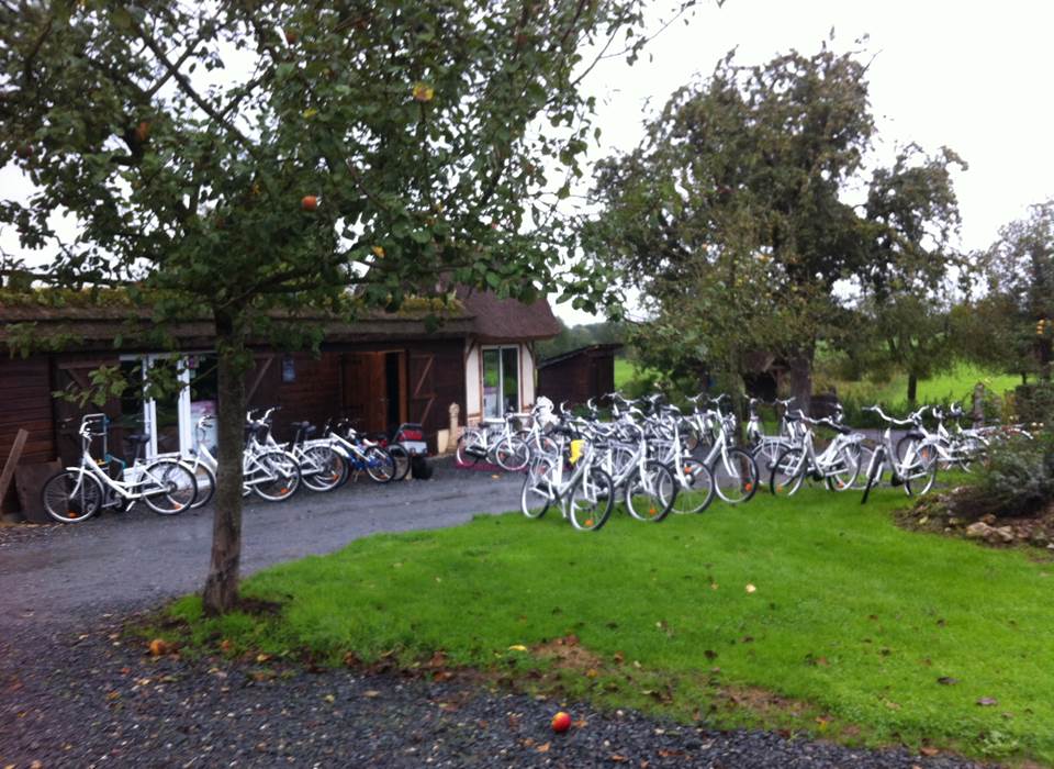 Location de vélos et de Vélos a assistance électrique