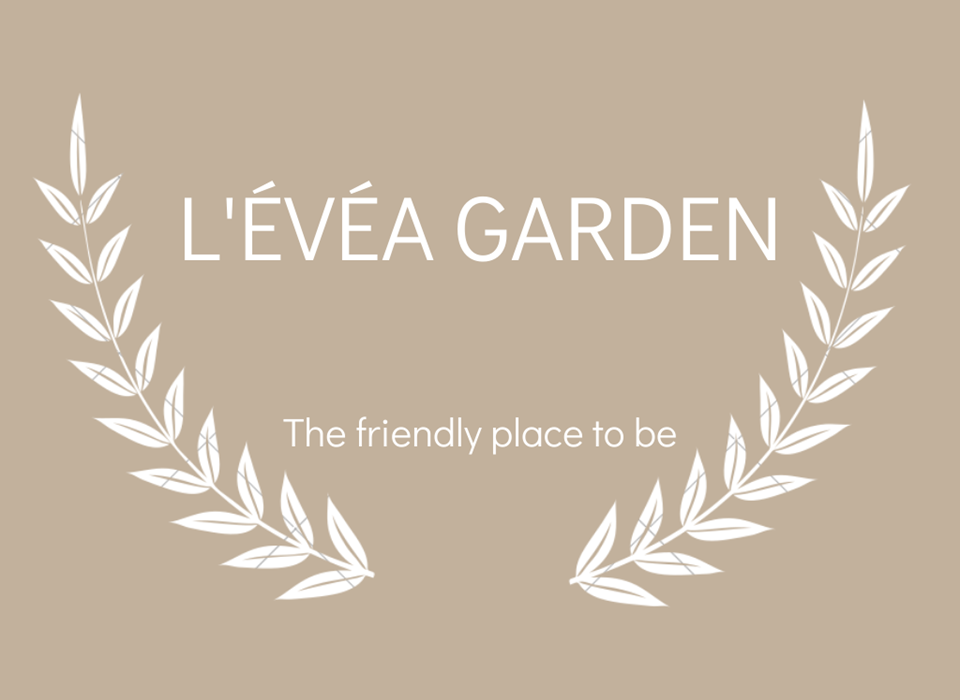 L' Évéa garden appartement T2  rez de jardin