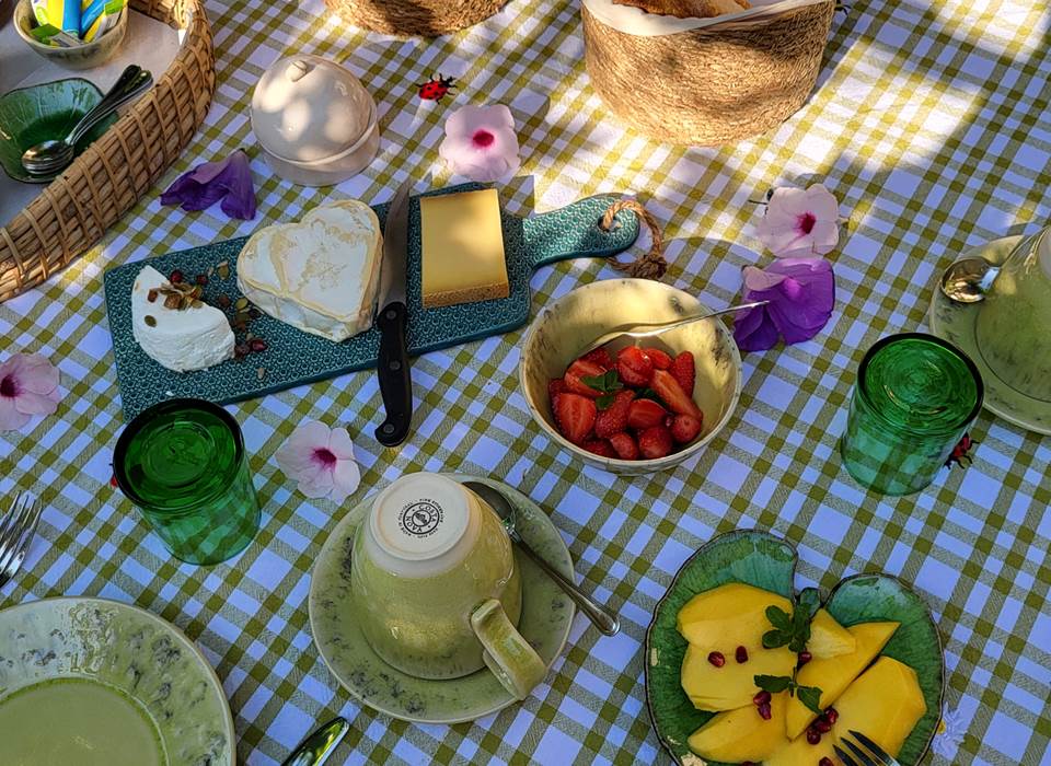 Petit-déjeuner
