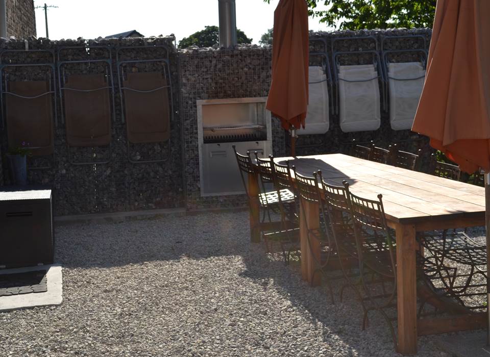 Mobilier de jardin