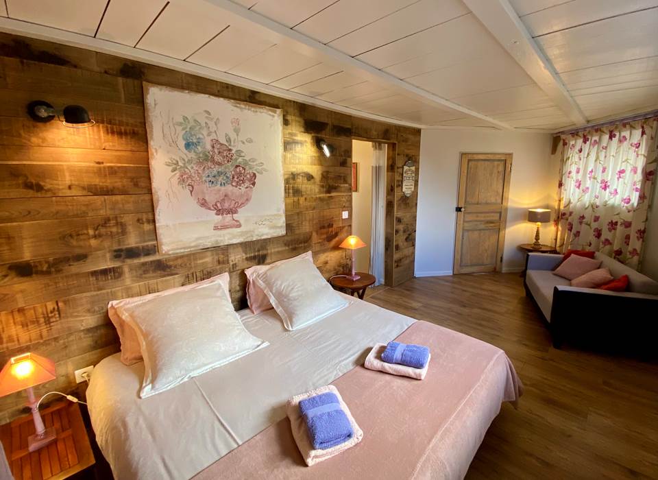 Chambre d'hôtes Zen