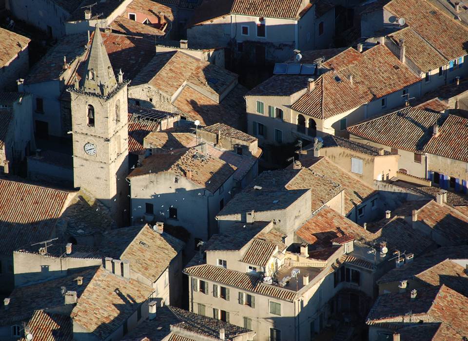 SaInt Etienne les Orgues