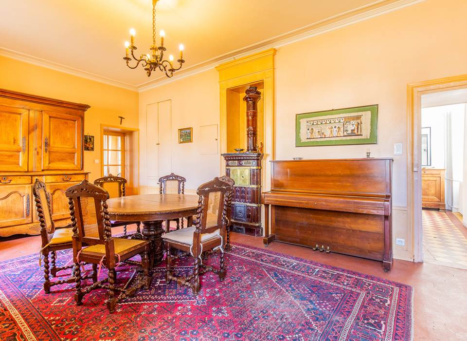 Salon 1 suite