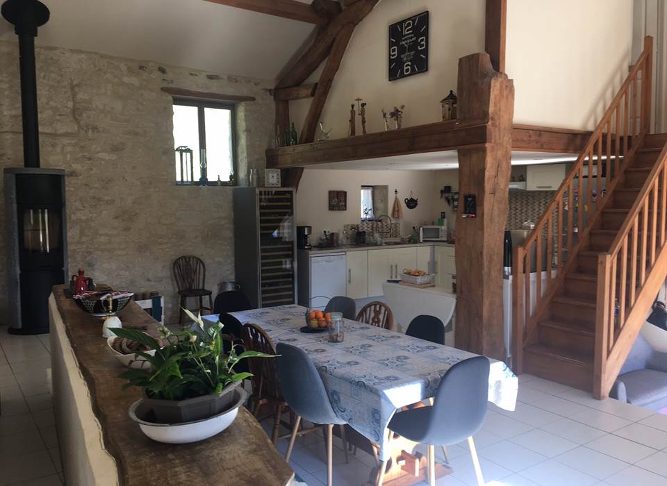 Salle à manger
