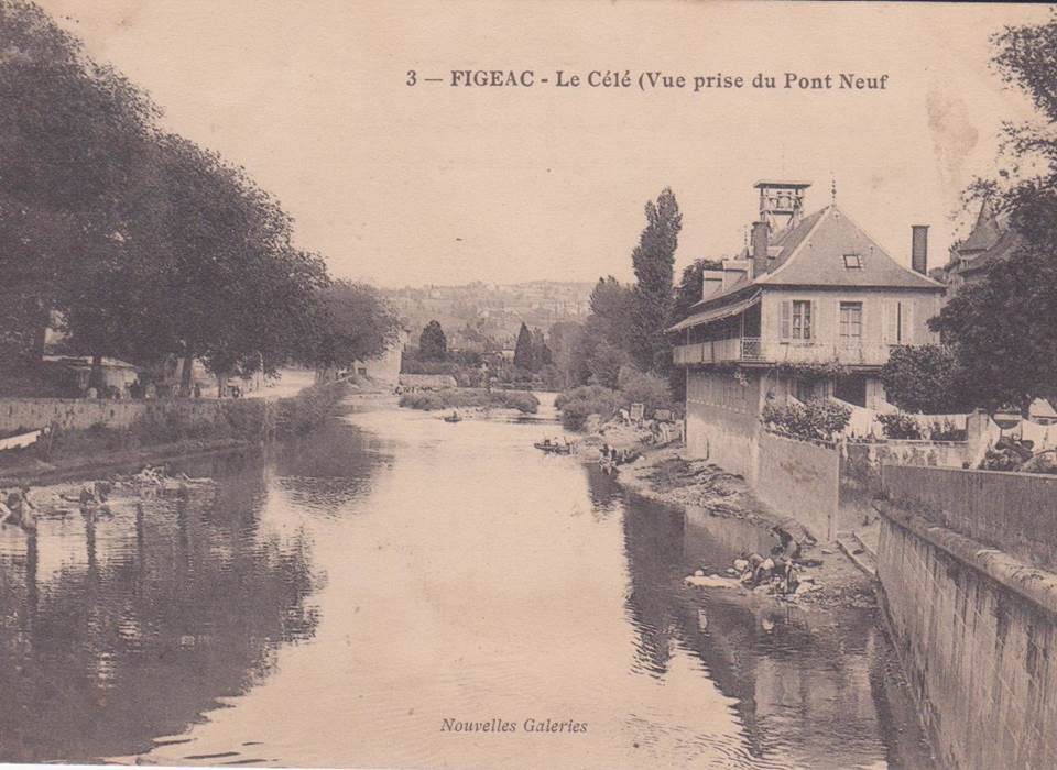 QUAND L'HOTEL DES BAINS ETAIT BAINS