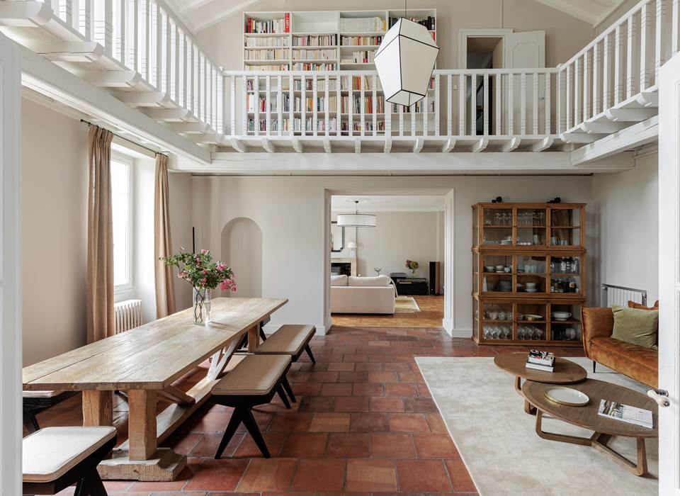 salle de bal
