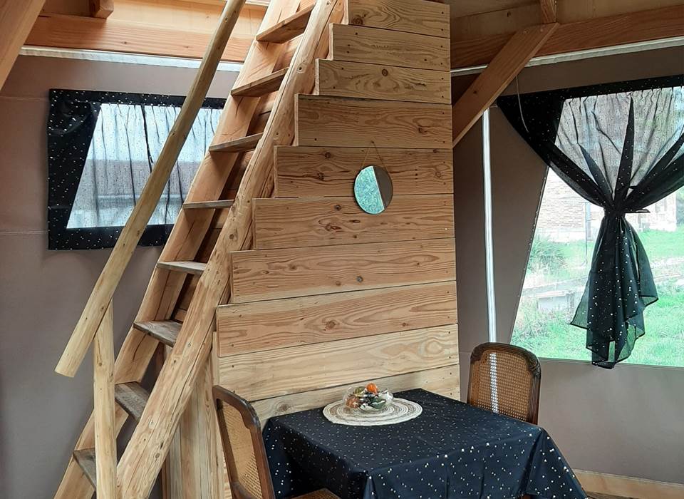 Intérieur bulle Prestige