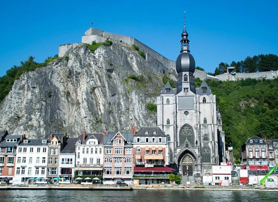 Dinant - sa citadelle