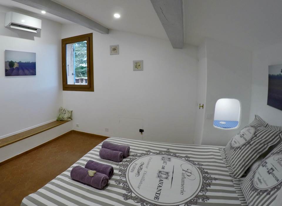 La chambre Provençale