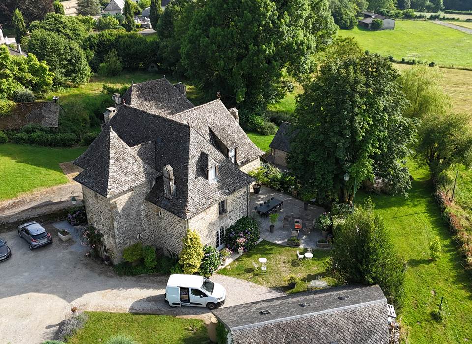 VIDAL VUE AERIENNE