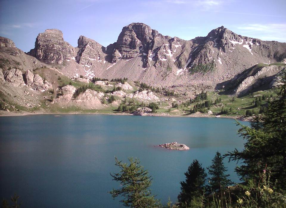 Lac d'Allos