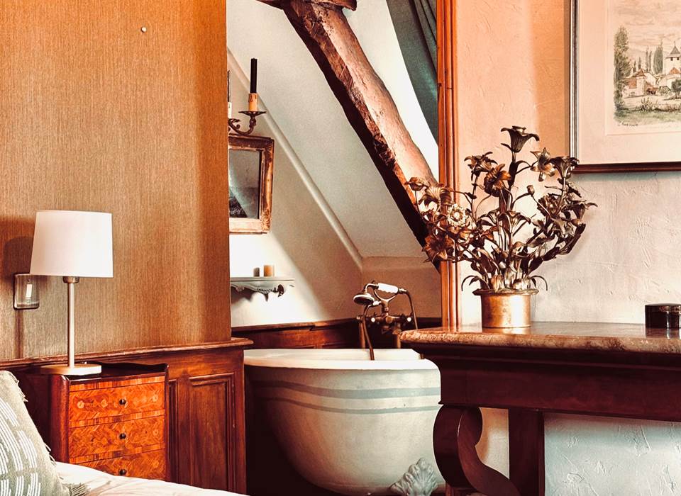 Chambre gîte La Blanchie Haute