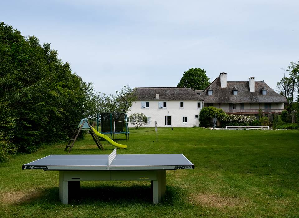 table de ping pong
