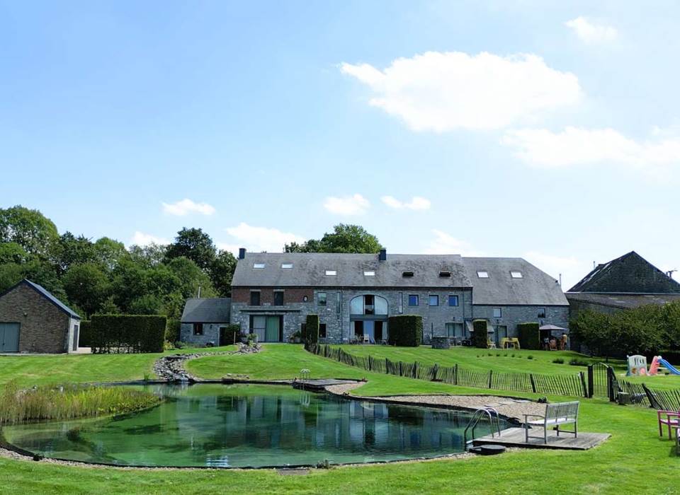 Les Gîtes Ferme de la Barrière