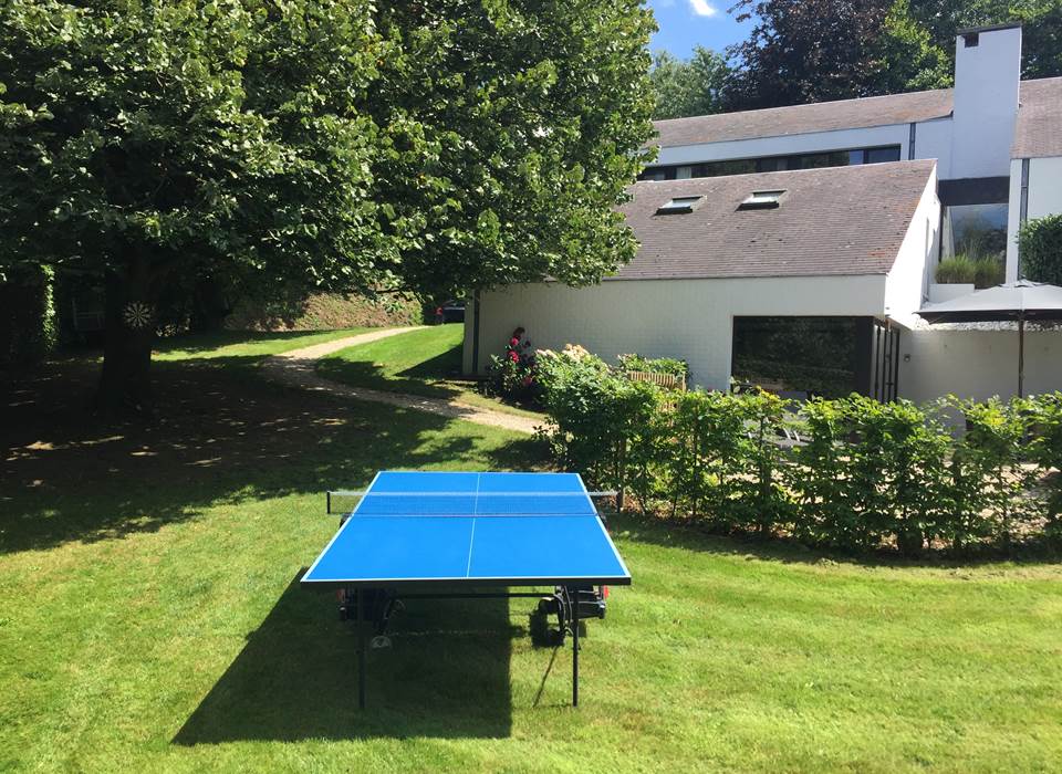 table ping pong