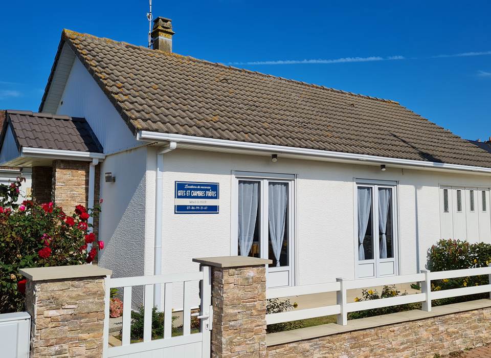 Ô de Caps - Maison de vacances proche de la mer