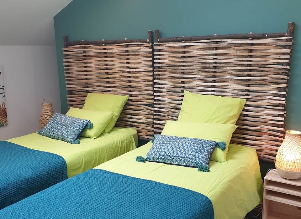 Lo Maîsou, chambre 2