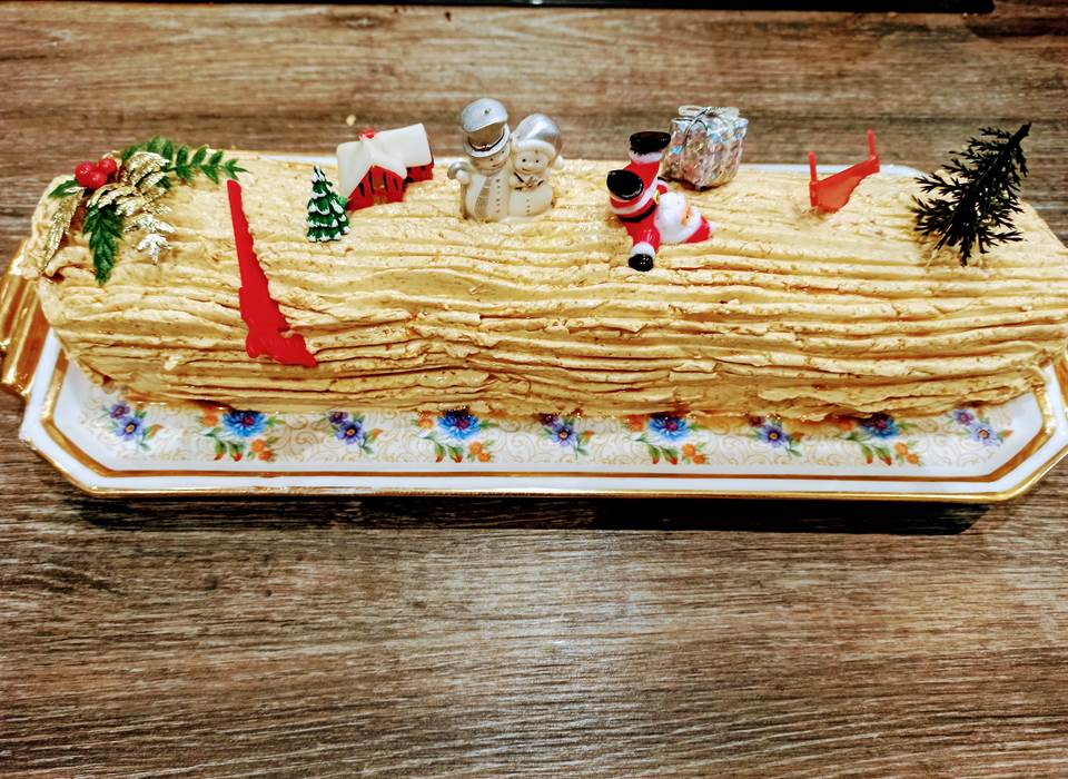 buche noel