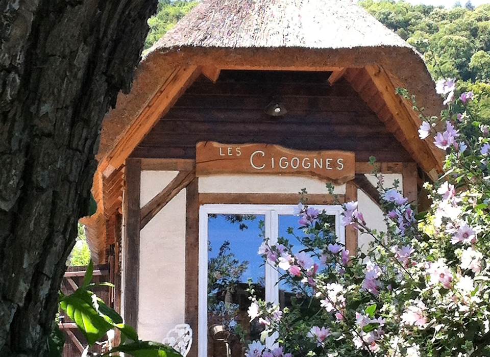 entrée boutique